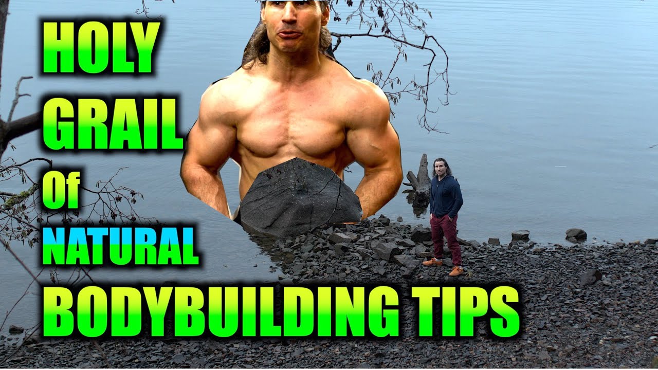 Natural Bodybuilders Don't Usually KNOW THIS Natural Bodybuilding Hack Part 1