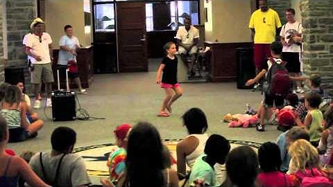 Abington Friends School 2011 Summer Camp Music Video