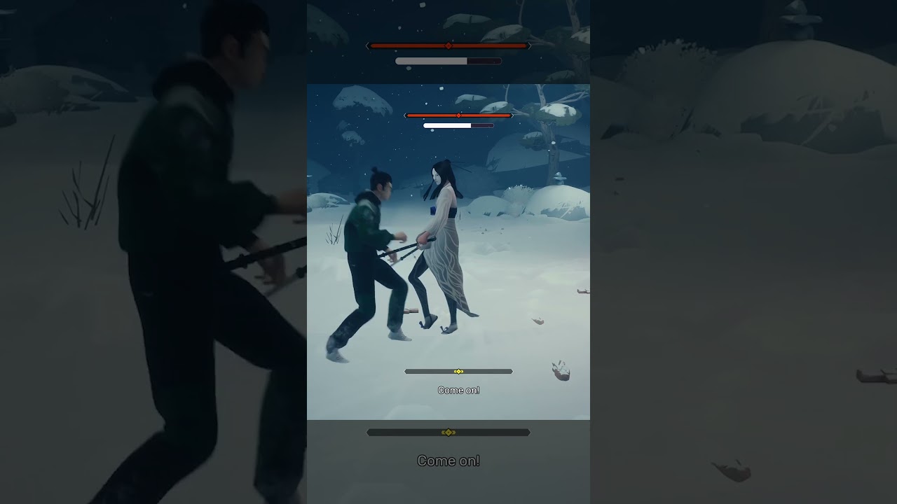 The Cleanest Counter - SIFU 