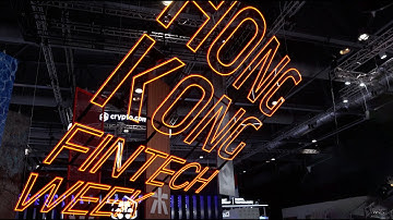 Lianlian International Shines at Hong Kong FinTech Week