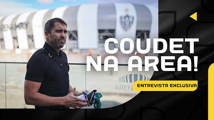 EXCLUSIVO 🐓🧣: Confira o PRIMEIRO DIA de EDUARDO COUDET como técnico do ATLÉTICO!