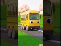 Learn BUS for Kids 🚌 | Fun 3D Animation for Toddlers | Kids Learning Video #Shorts
