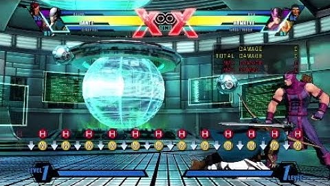 Ultimate Marvell Vs. Capcom 3 Dante bold cancel explained