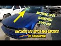 Los Autos Mas Baratos de California