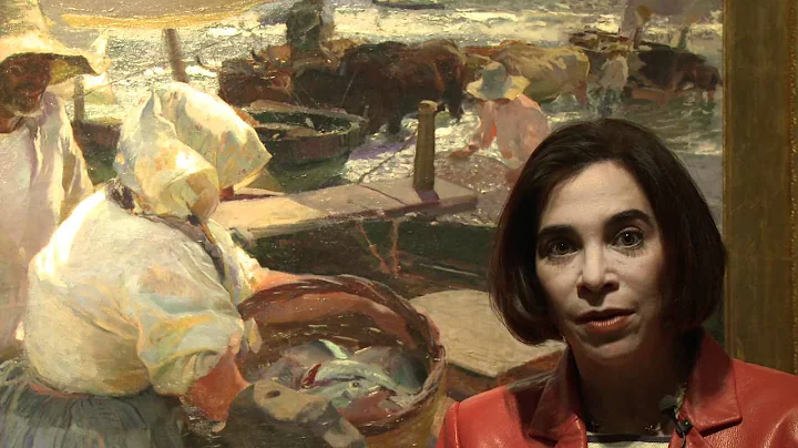 Roxana Velsquez, Executive Director of the Museum,...