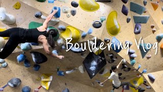 다이나믹 매준의 하루🤸‍♂️🎢🎡 | 더클라임 양재 | Bouldering vlog