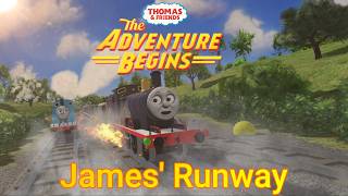 Jamess Runaway In Locos Onlineroblox Thomas & Friends Short Film