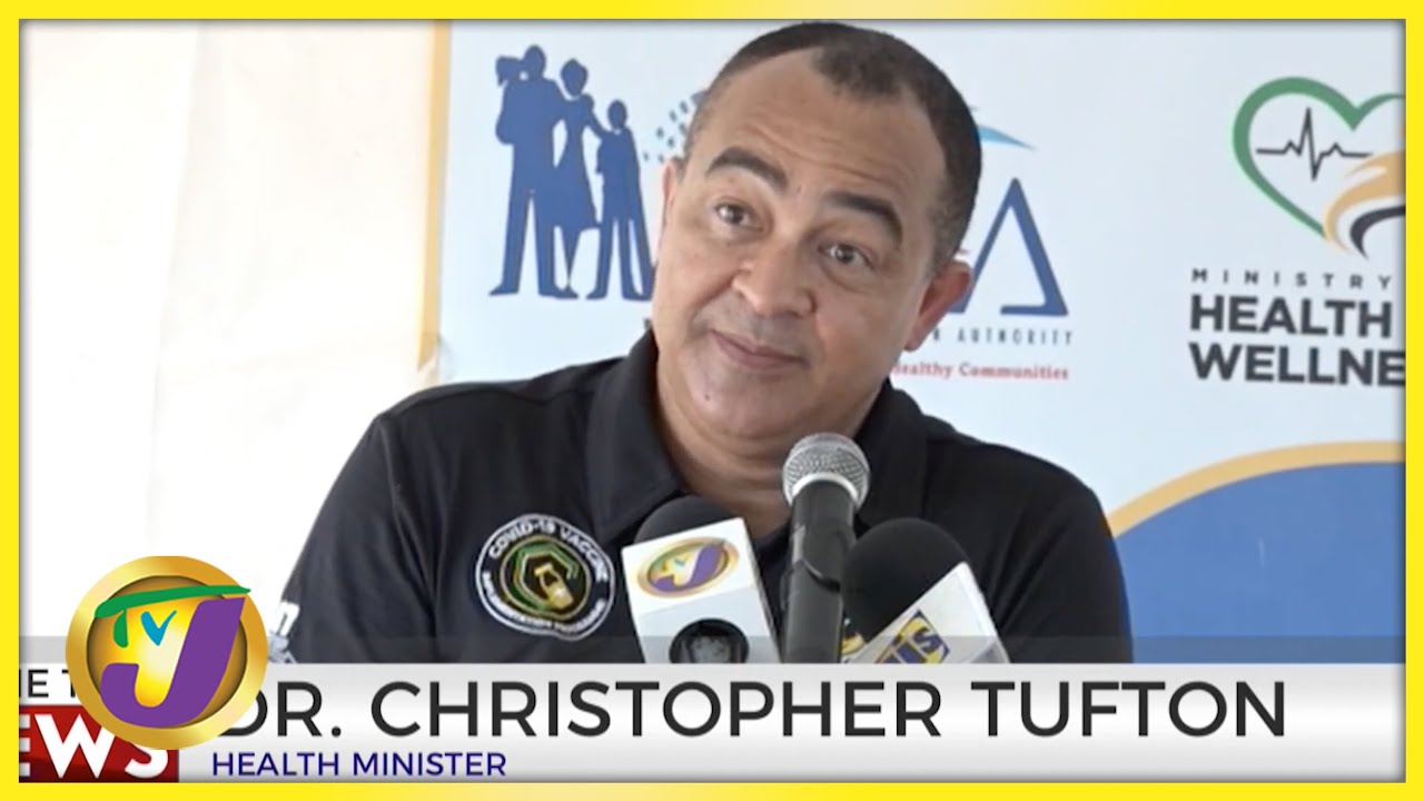 Update on Construction at Cornwall Regional Hospital | TVJ News
