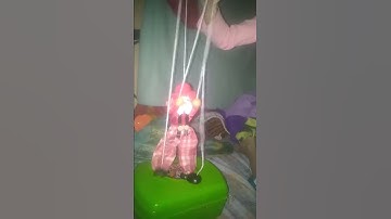 pull string puppet