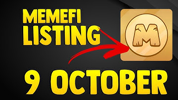 MEMEFI Listing ✅ Date Announcement | Airdrop Withdrawal Process |