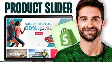 How To Make a Featured Product Slider On Shopify (2025)