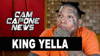 King Yella: Lil Durk Used King Von For Protection; They Were Never Friends; He Didnt Mess w/ O’Block