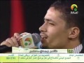 المنشد المصري طاهر وجدي من ذكريات منشد الشارقة 2006