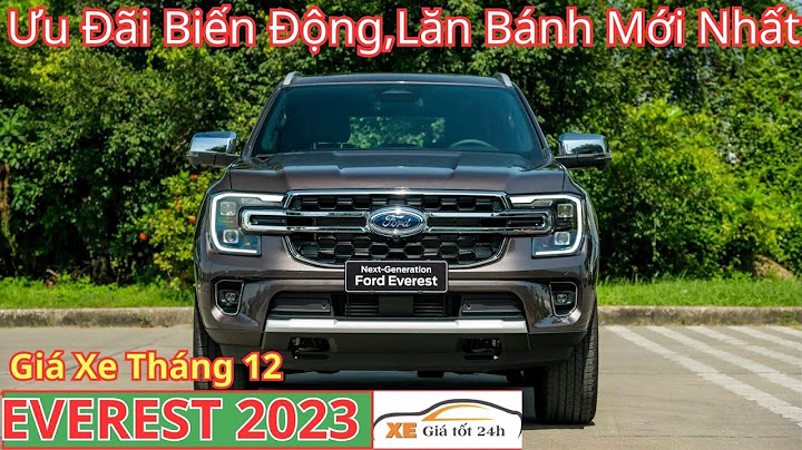 Đánh giá xe ford everest 23017