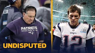 Skip and Shannon on Brady and Belichick's legacies after Super Bowl LII loss | UNDISPUTED