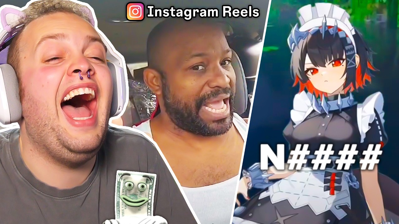 Reels That Are Totally Not Offensive at All 💀