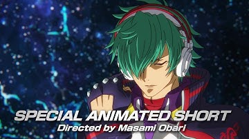 KOF XV SPECIAL ANIMATED SHORT DIRECTED BY MASAMI OBARI