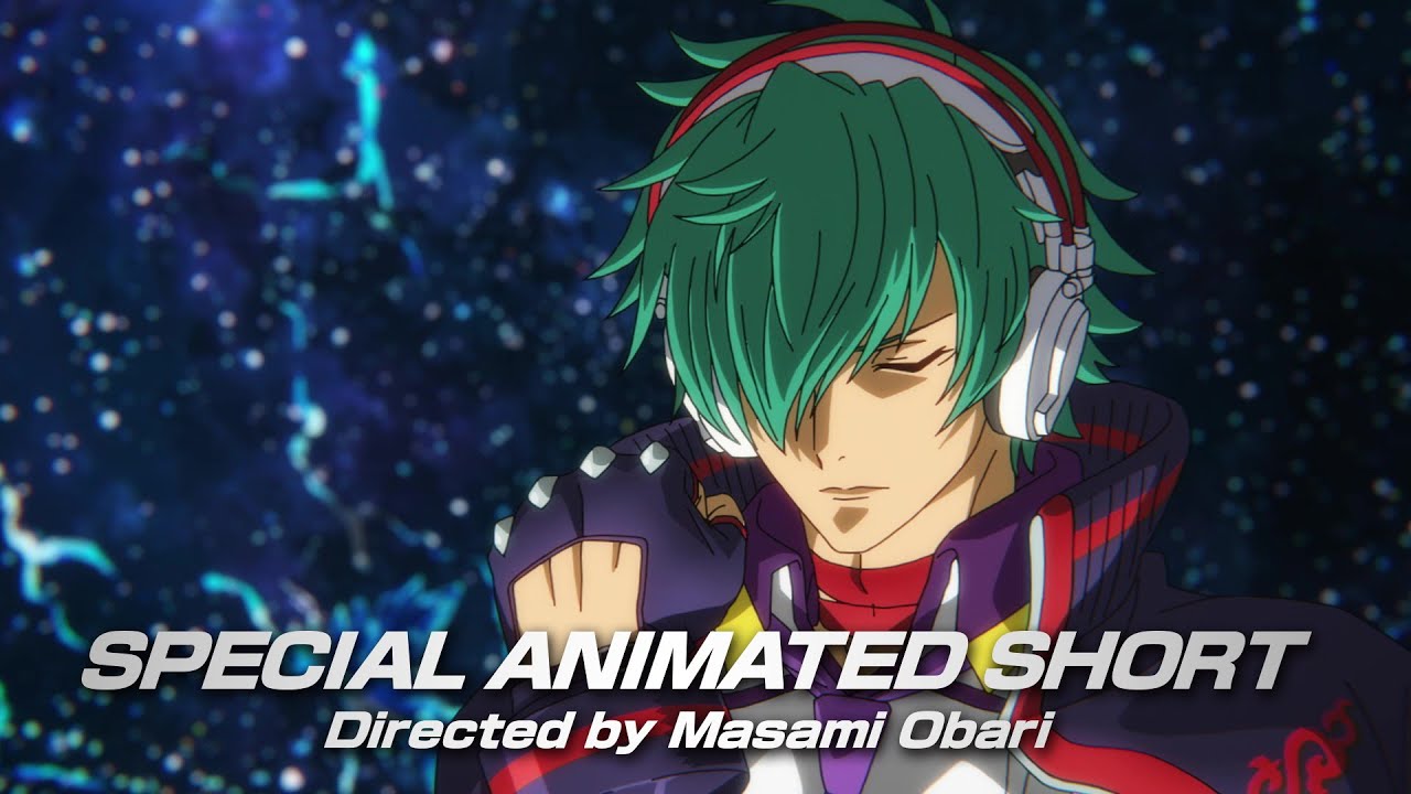 Climax Clash of Fighting Anime directed by Masami Obari (大張 正己)