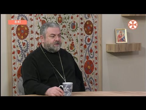 დეკანოზი იოსებ გელუკაშვილი - წმინდა ეგნატე ღმერთშემოსილის შესახებ