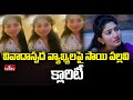 Actress Sai Pallavi clarifies on Kashmiri Files remark controversy