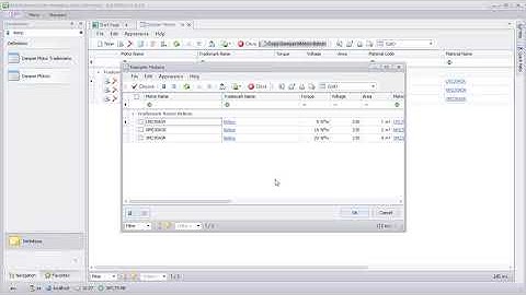 AHU Selection - (Air Handling Unit Selection) - Copying Damper Motors Batch
