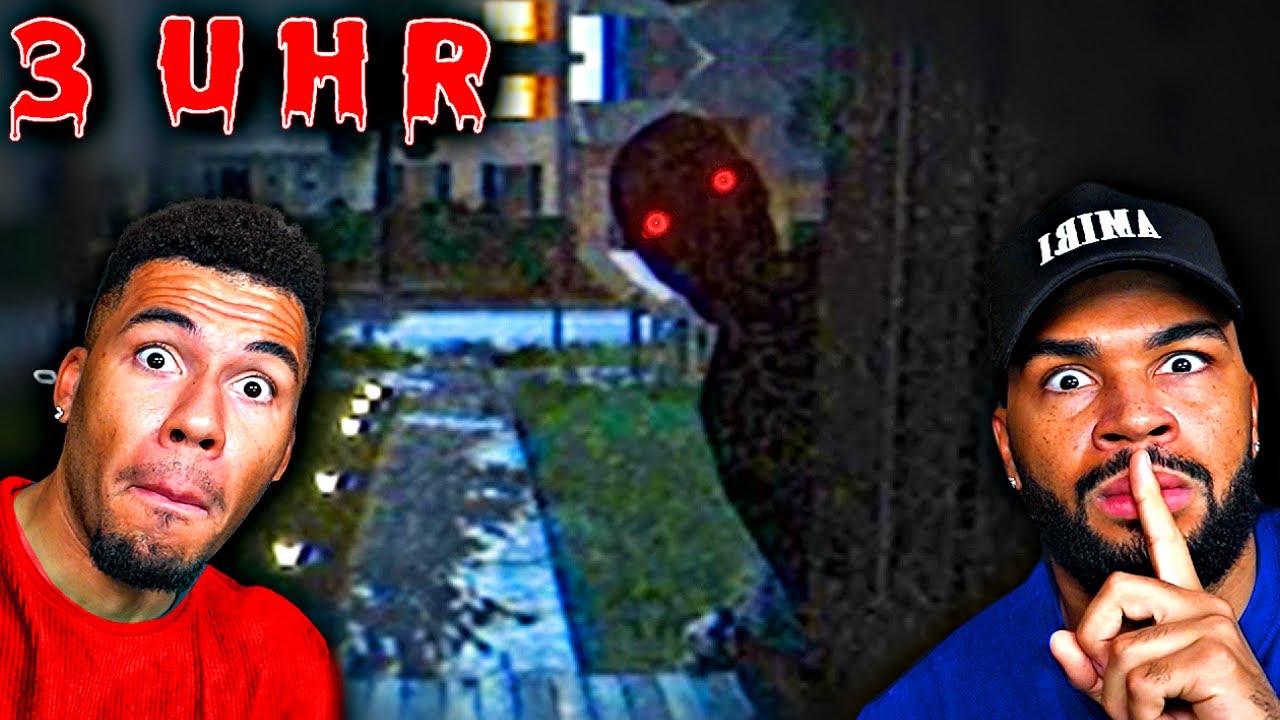 ÖFFNE NIEMALS DIE TÜR WENN DU NACHTS ALLEINE ZUHAUSE BIST!! | Fears To Fathom: Home Alone