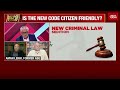 Debate on reformation of colonial laws and police powers