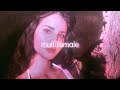 multifemale ~ she&rsquo;s so nice