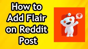 How to Add a Flair to a Reddit Post ( Quick Tutorial )