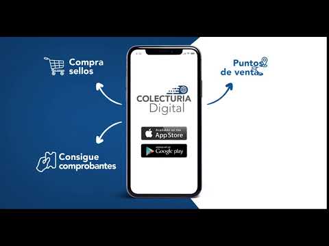 ¡Descarga Colecturía Digital hoy!