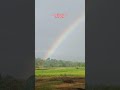 Early morning rainbow 🌈 #amazing #travel #love #nature #enjoy #funny #video #farming #garden #food