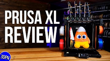 The Prusa XL Review!