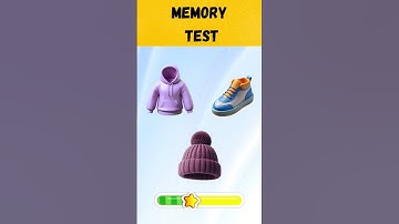 Can you remember this? 🧠 Memory test challenge 🔥 #shorts #trending #youtubeshorts #shortvideo #quiz