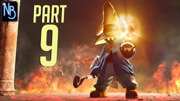Final Fantasy 9 Walkthrough Part 9 No Commentary