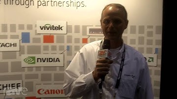 InfoComm 2013: Scalable Thanks Partners for Support at InfoComm 2013