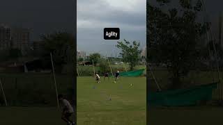 Best training to improve your speed and agility in cricket #cricket #cricketcoaching #cricketlover