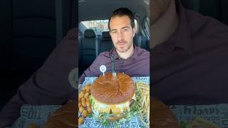 Las Biggest 80 Burger