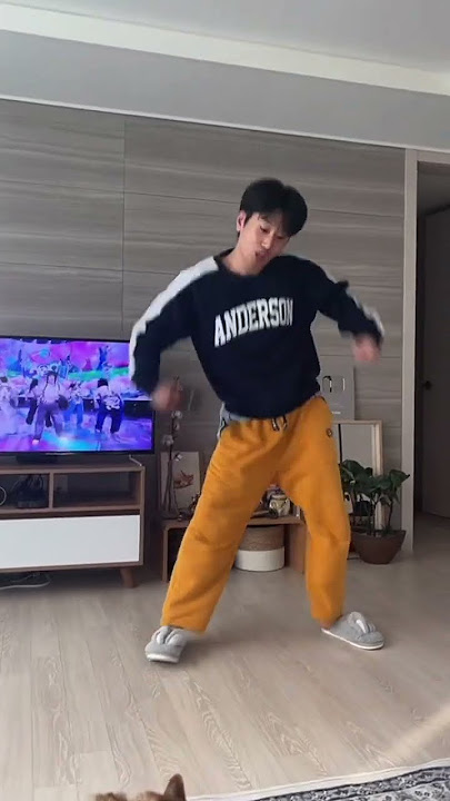New Jeans - OMG dance😭