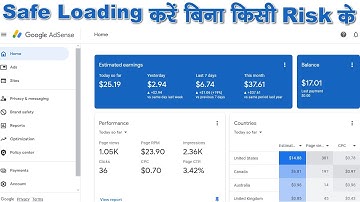adsense loading method 2023