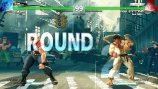 Download lagu [SFV] rekkazan (Nash) VS randomnumber (Ryu) [Casual]