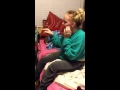 Priceless Reactions to Sister's Surprise Visit