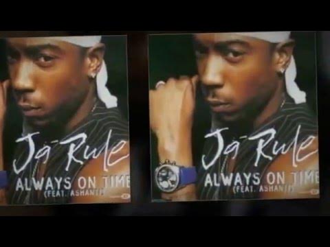 Ja Rule ft. Ashanti - Always On Time [Clean Version]