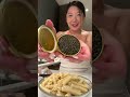 Dinner for 2  live scallops caviar pasta  iberico pork