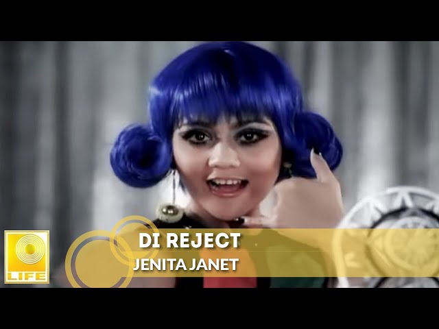 Jenita Janet - Di Reject (Official Music Video) class=