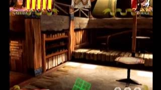 All Power Stone Transformation and Stages - Dreamcast