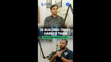 Is Building Trust Harder Than building Agentic AI?