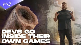 Behind-the-Scenes of the Level Infinite Gamescom Virtual Showcase