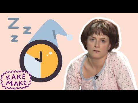Video: Ką Parašyti Mergaitei Prieš Miegą