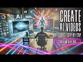 Create Stunning AI Videos with Free Tools! Unleash Your Creativity!