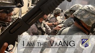 I am the VaANG Vol. 2 - Security Forces